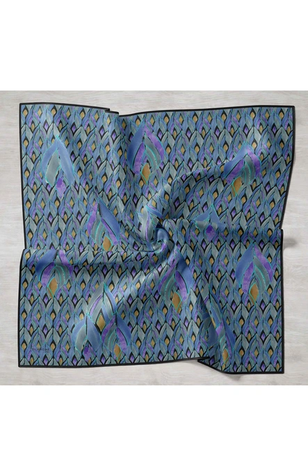 Silk Home Twill İpek Eşarp 11514-14