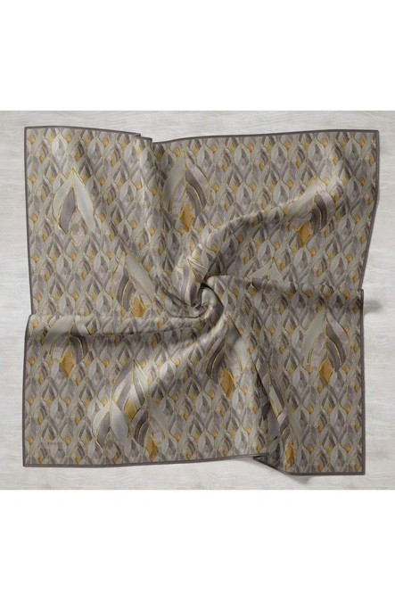 Silk Home Twill İpek Eşarp 11514-15