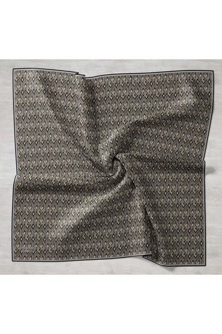 Silk Home Twill İpek Eşarp 11516-08