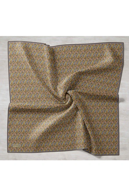 Silk Home Twill İpek Eşarp 11516-10