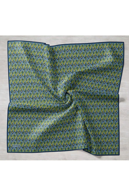 Silk Home Twill İpek Eşarp 11516-14