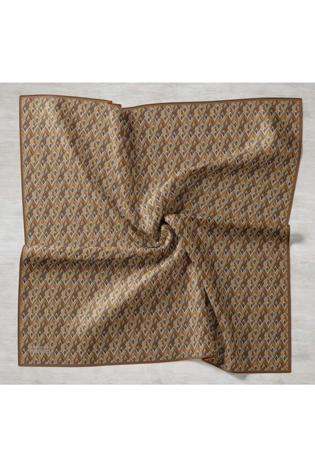 Silk Home Twill İpek Eşarp 11516-15