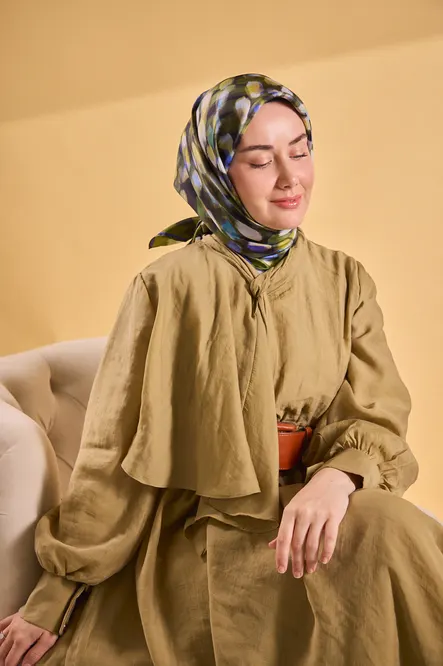 Silk Home Twill İpek Eşarp 11518-10