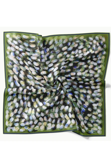 Silk Home Twill İpek Eşarp 11518-10