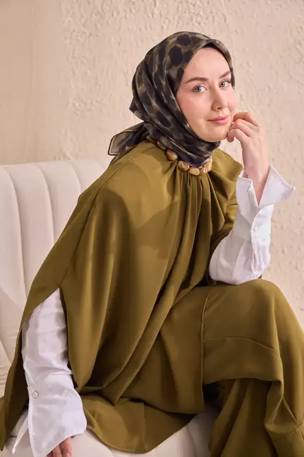 Silk Home Twill İpek Eşarp 11518-18