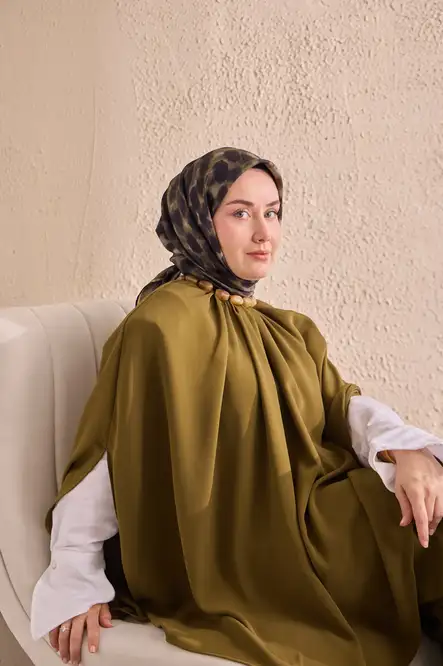 Silk Home Twill İpek Eşarp 11518-18