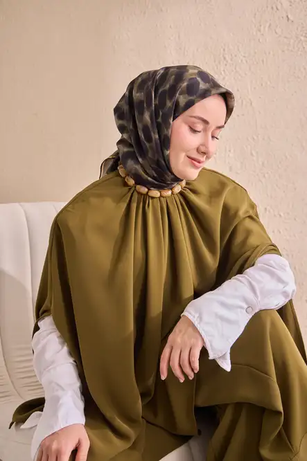 Silk Home Twill İpek Eşarp 11518-18