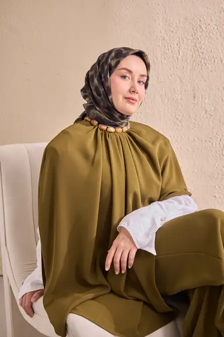 Silk Home Twill İpek Eşarp 11518-18