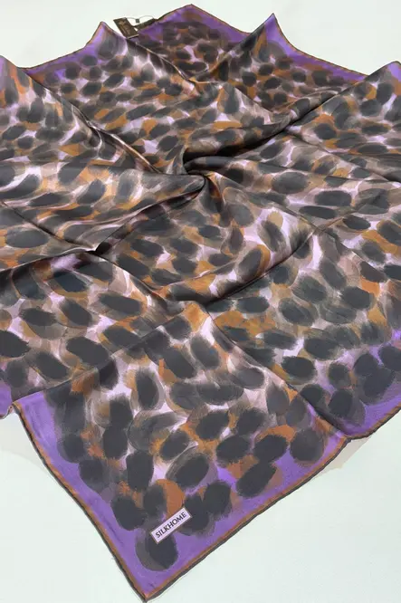 Silk Home Twill İpek Eşarp 11518-19