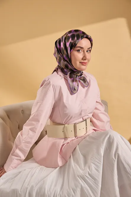 Silk Home Twill İpek Eşarp 11518-20