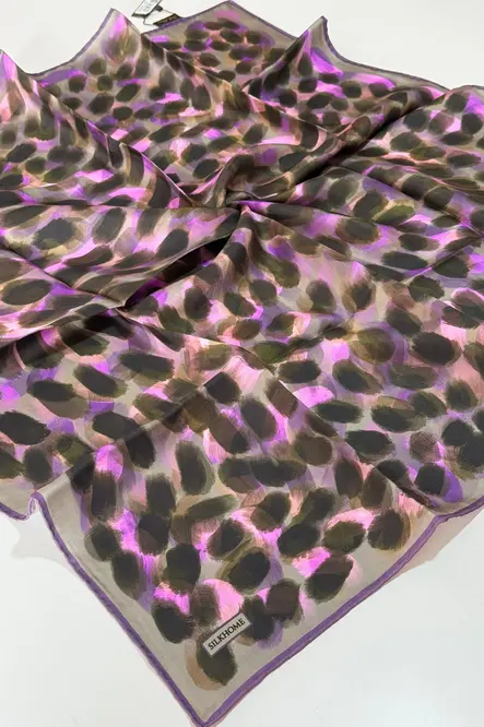 Silk Home Twill İpek Eşarp 11518-20