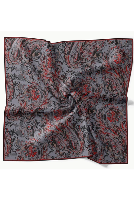 Silk Home Twill İpek Eşarp 11519-02