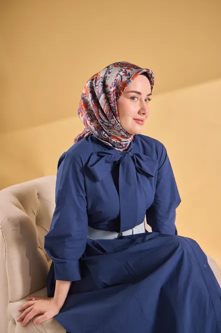 Silk Home Twill İpek Eşarp 11519-11