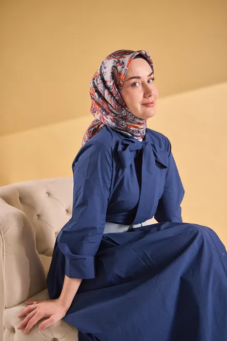 Silk Home Twill İpek Eşarp 11519-11