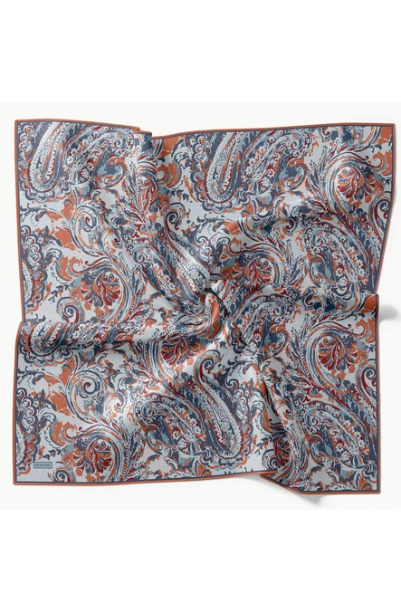 Silk Home Twill İpek Eşarp 11519-11