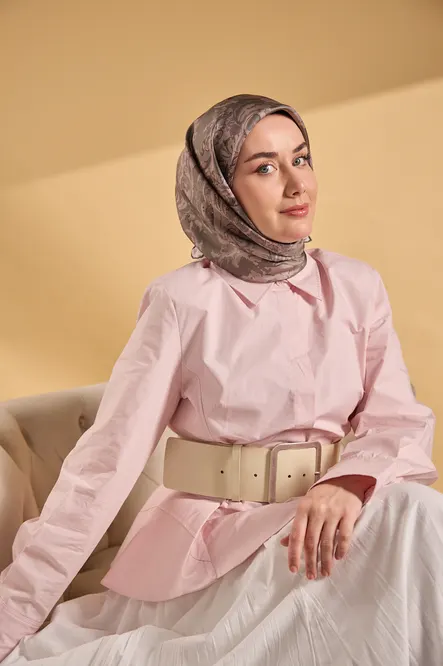 Silk Home Twill İpek Eşarp 11519-19