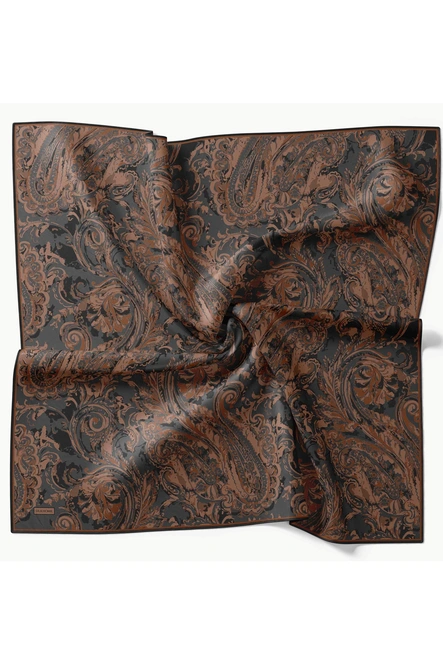 Silk Home Twill İpek Eşarp 11519-25