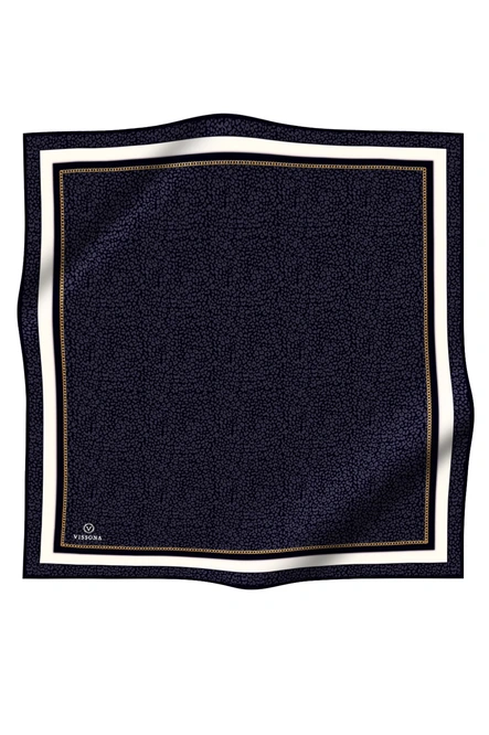 Vissona Twill İpek Eşarp