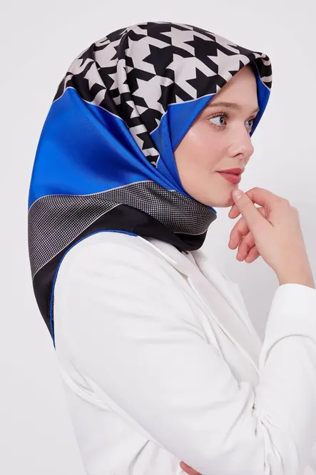 Levidor Twill İpek Eşarp