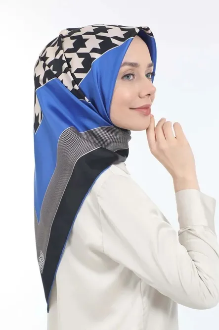 Levidor Twill İpek Eşarp