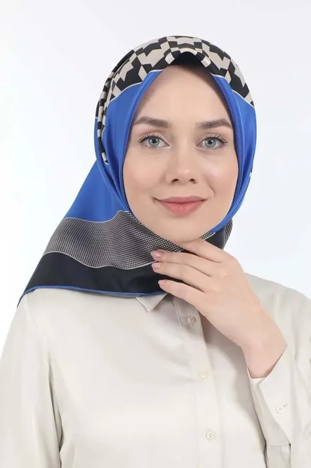 Levidor Twill İpek Eşarp