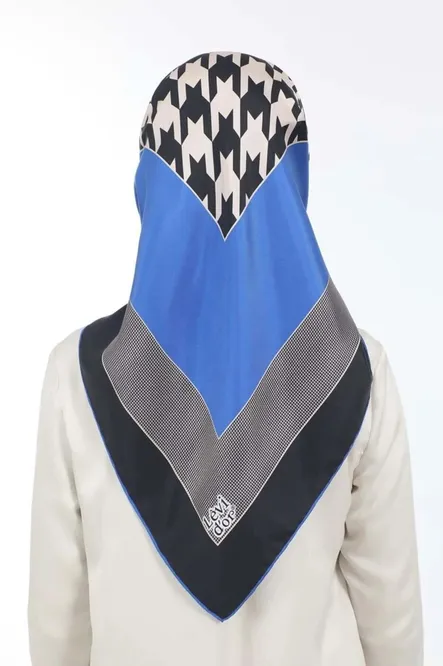 Levidor Twill İpek Eşarp