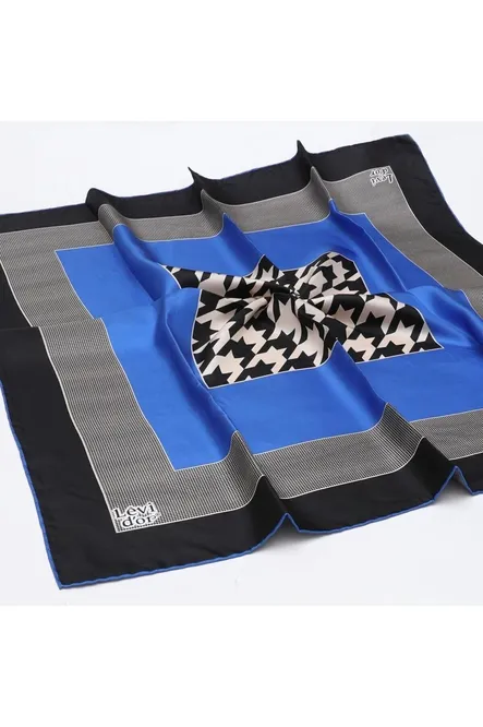 Levidor Twill İpek Eşarp