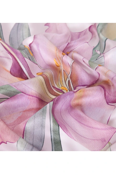 Zerafetim Exclusive Twill İpek Eşarp