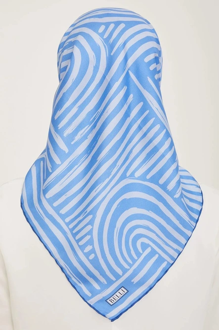 Belli Twill İpek Eşarp 4010-82