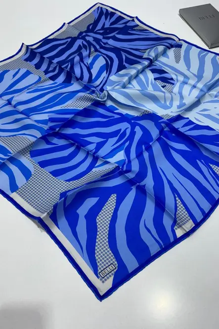 Belli Twill İpek Eşarp 4047-83