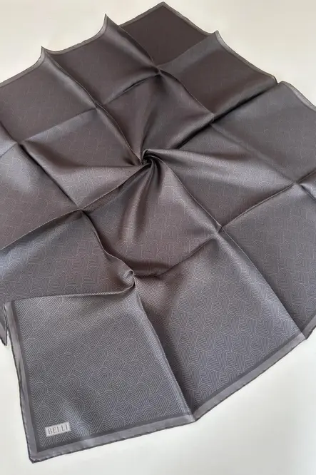 Belli Twill İpek Eşarp 4055-11