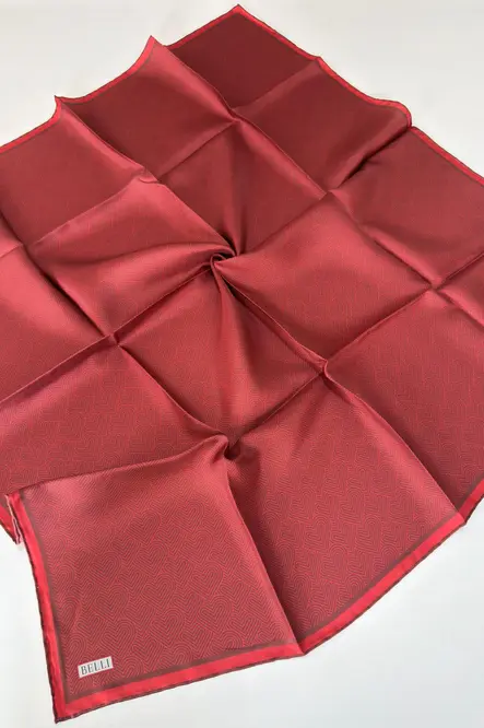 Belli Twill İpek Eşarp 4055-82