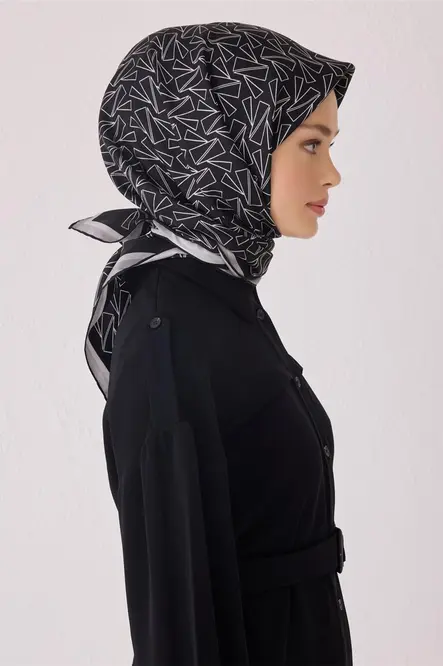 Belli Twill İpek Eşarp 4060-06