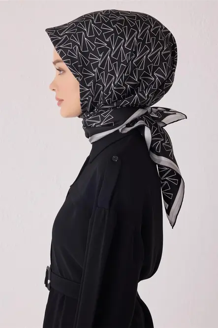 Belli Twill İpek Eşarp 4060-06