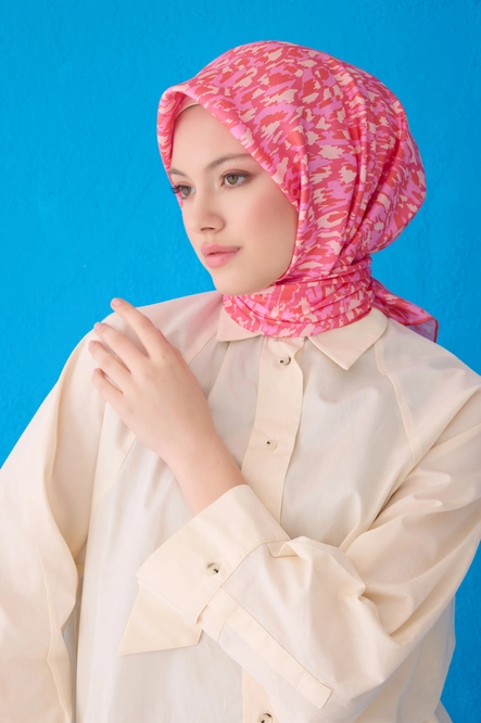 Belli Twill İpek Eşarp 4103-80