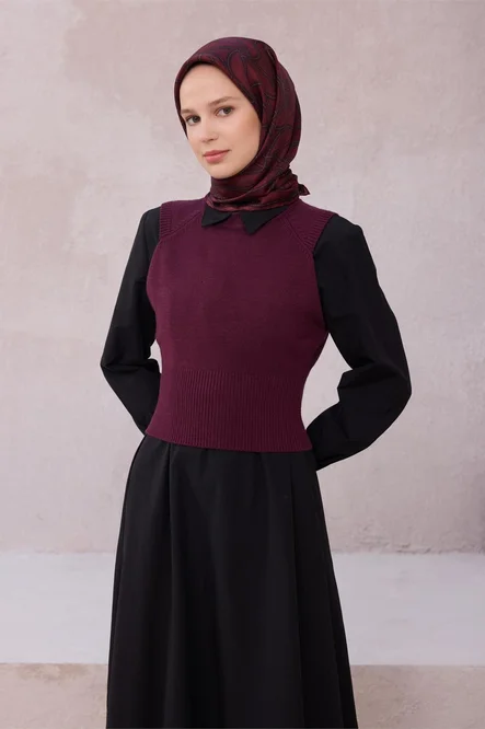 Belli Twill İpek Eşarp 4221-03