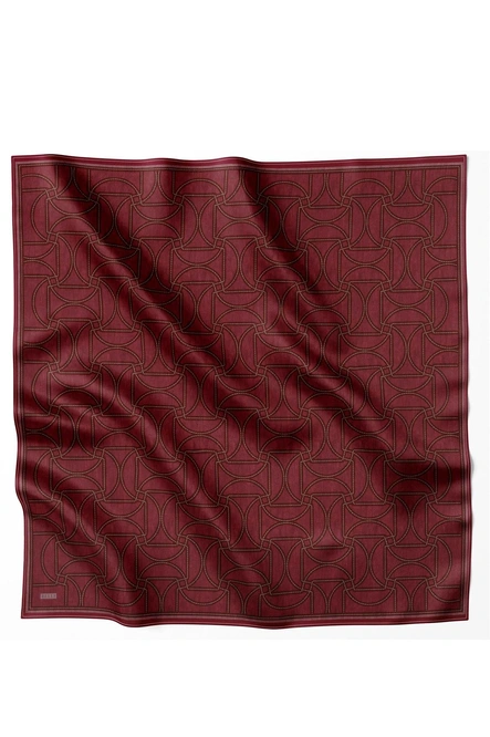 Belli Twill İpek Eşarp 4221-03