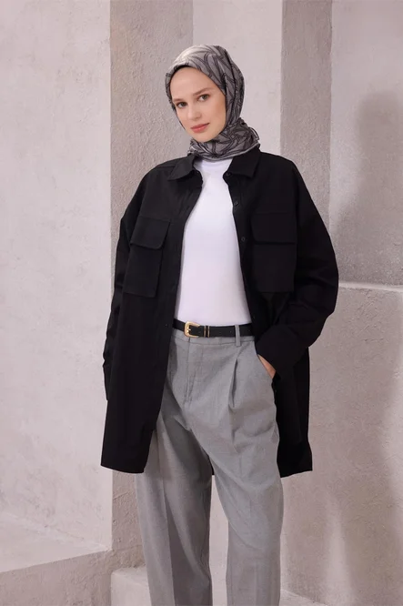 Belli Twill İpek Eşarp 4221-05