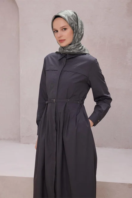 Belli Twill İpek Eşarp 4221-34
