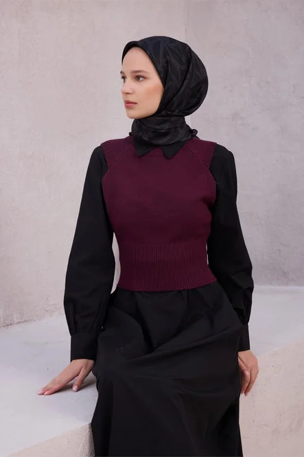 Belli Twill İpek Eşarp 4221-57