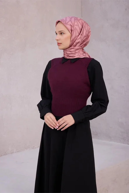 Belli Twill İpek Eşarp 4221-85