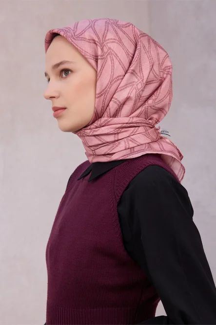 Belli Twill İpek Eşarp 4221-85