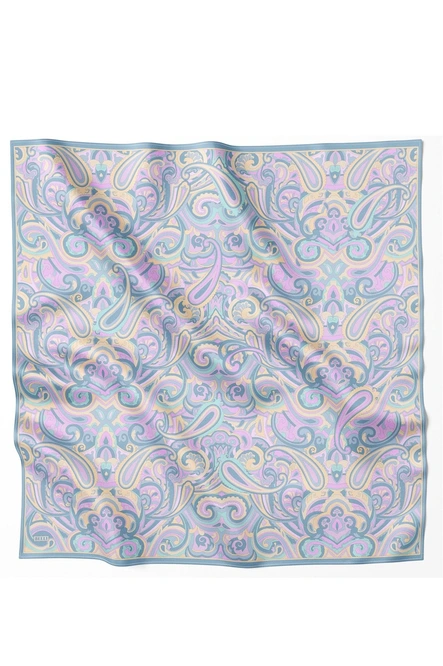 Belli Twill İpek Eşarp 4222-50