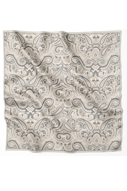 Belli Twill İpek Eşarp 4222-84
