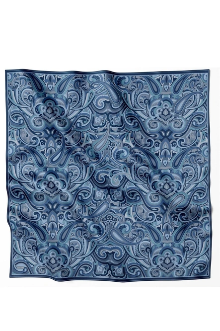 Belli Twill İpek Eşarp 4222-88
