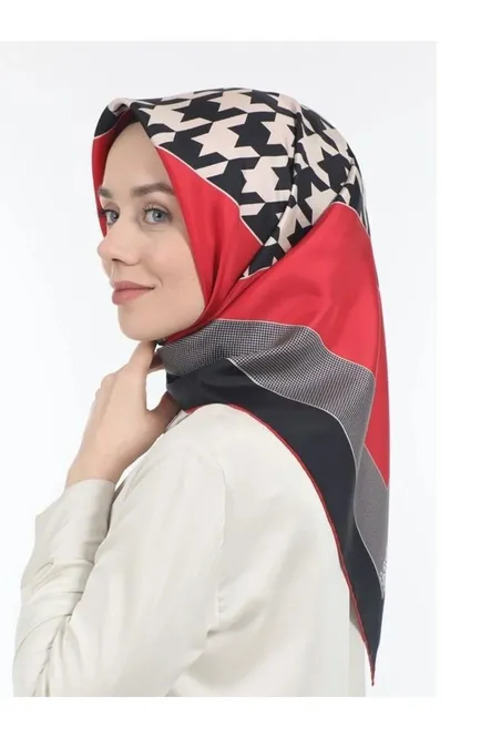 Levidor Twill İpek Eşarp