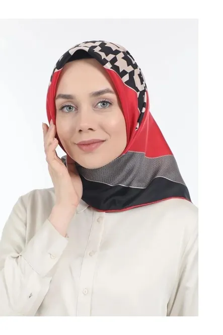 Levidor Twill İpek Eşarp