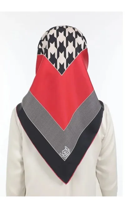 Levidor Twill İpek Eşarp