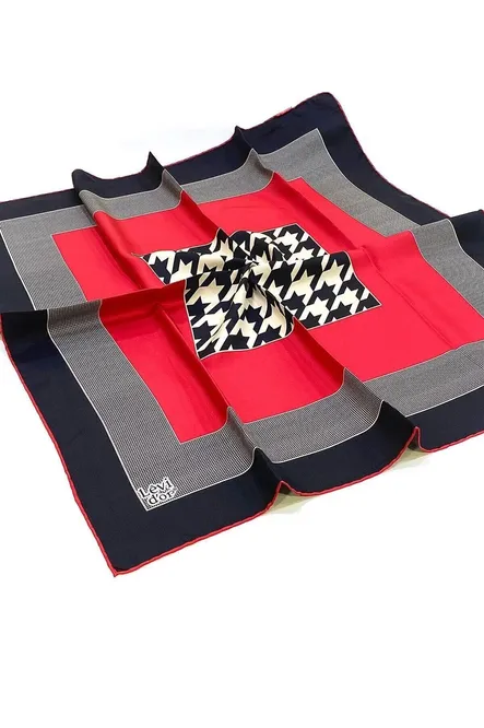 Levidor Twill İpek Eşarp