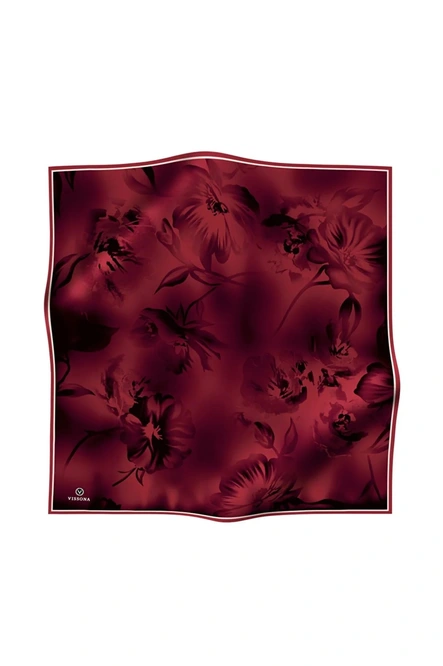 Vissona Twill İpek Eşarp